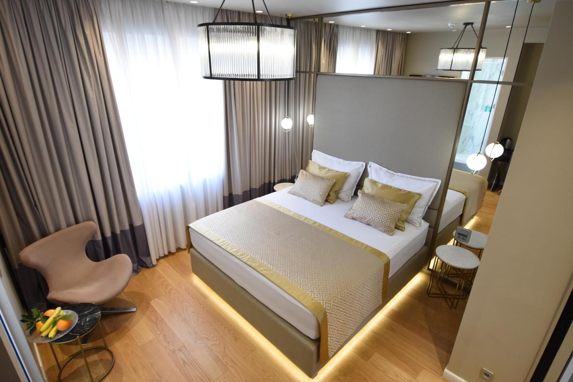 Luxury Rooms Fortuna Split Exterior photo