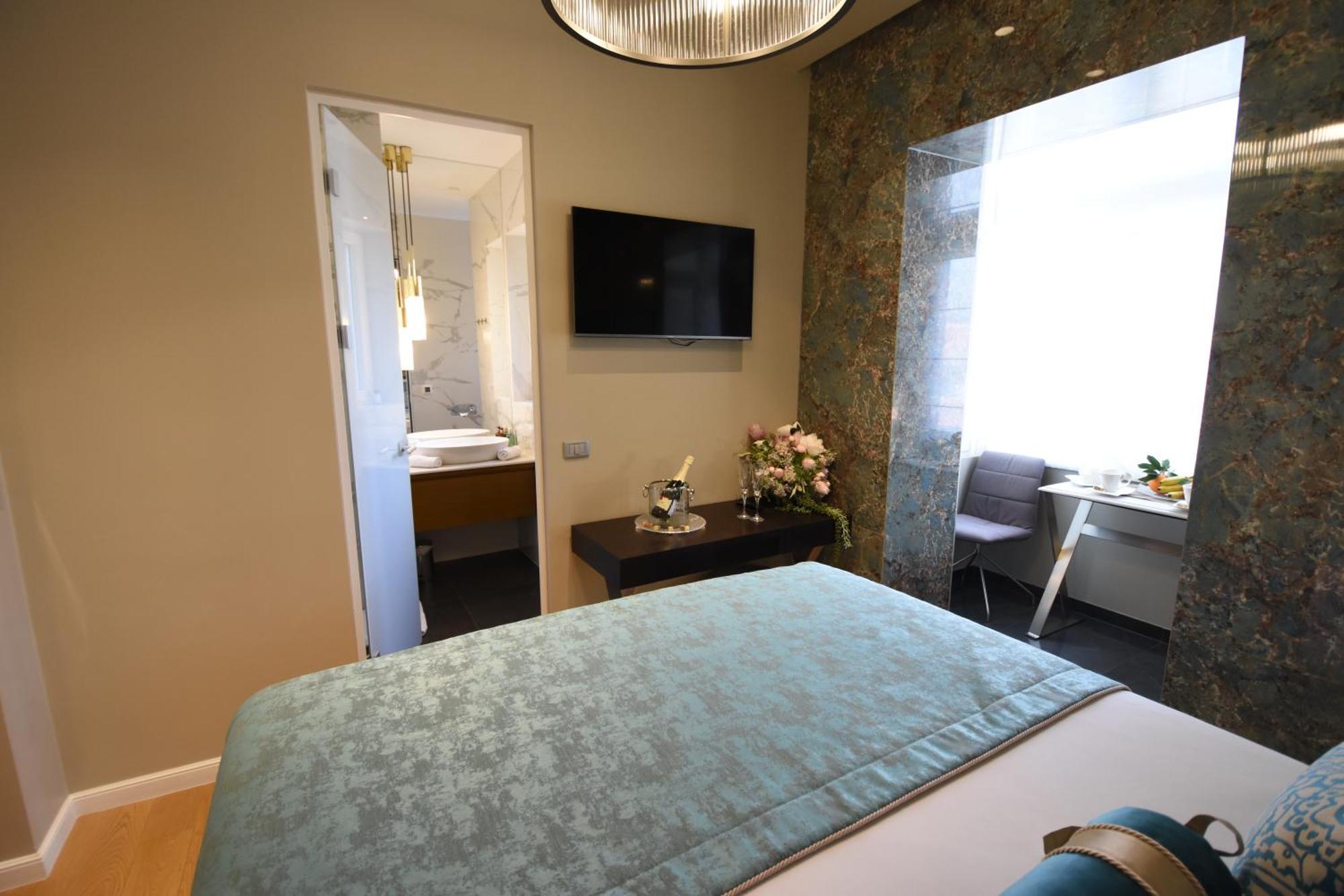 Luxury Rooms Fortuna Split Exterior photo
